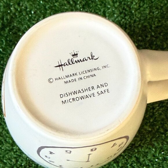 Hallmark Coffee Mug “Time Flies When You’re …” Vintage-Inspired Gift 12 oz - Picture 7 of 8